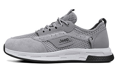 Jeep Low Top Outdoor Shoes Unisex