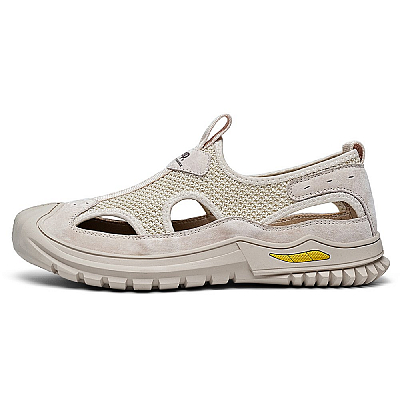 Jeep Breathable Slip-Resistant Beach Sandals Men's Sand