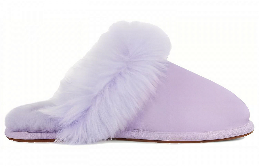 UGG Scuff Sis Slipper 'Purple' Women's купить в интернет-магазине Yoocart с быстрой доставкой по России.