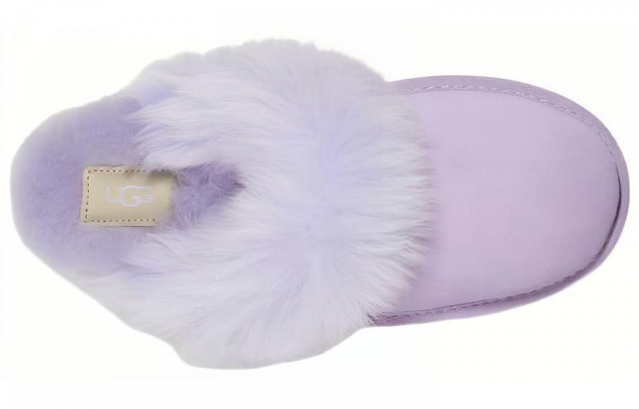 UGG Scuff Sis Slipper 'Purple' Women's купить в интернет-магазине Yoocart с быстрой доставкой по России.