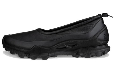 Ecco Biom C Trail Casual Single Shoes Women's Black