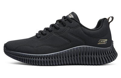 Skechers Mid Top Casual Shoes Women's Black