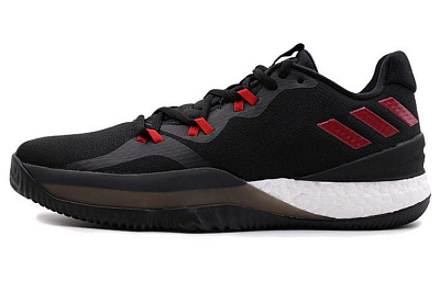 Adidas Crazylight Boost 2018 'Core Black'