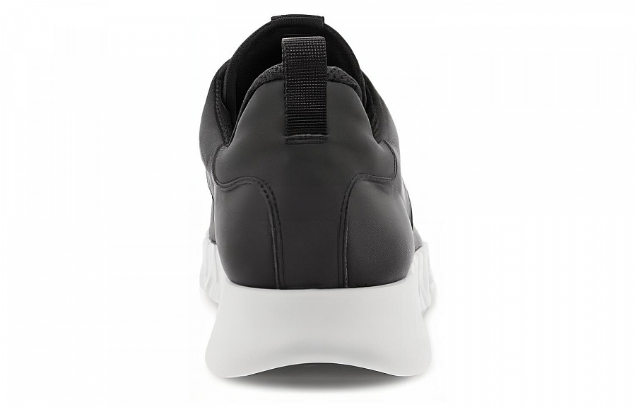 Ecco Gruuv Leather Sneakers купить в интернет-магазине Yoocart с быстрой доставкой по России.