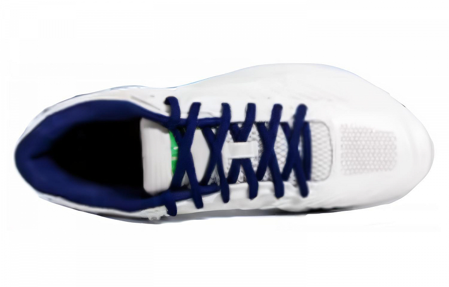 YONEX Cushioning Wear-Resistant Low-Top Tennis Shoes Unisex White Green купить в интернет-магазине Yoocart с быстрой доставкой по России.