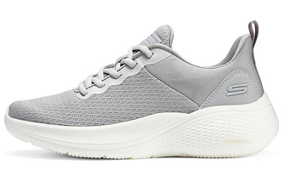Skechers Breathable Low-Top Casual Shoes Women's