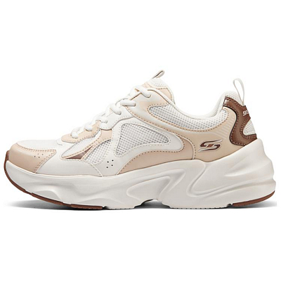 Skechers Low Top Chunky Sneakers Men's Taupe