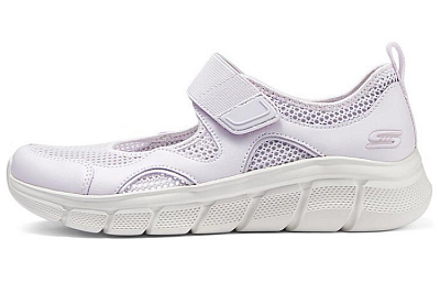 Skechers Low Top Casual Shoes Women's Lavender