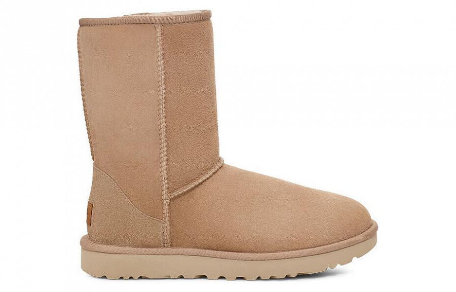 UGG Classic Short Ii Boot Beachwood Women's купить в интернет-магазине Yoocart с быстрой доставкой по России.