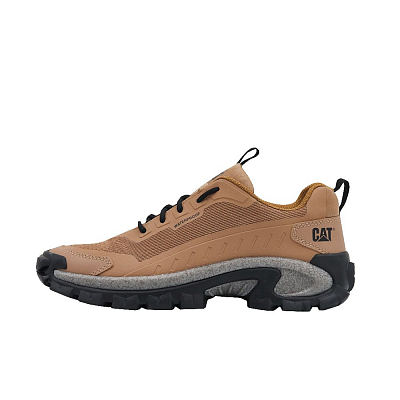 CAT Outdoor Shoes Unisex Low top Brown