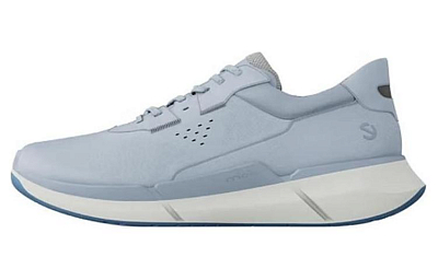 Ecco Low-Top Casual Shoes Women's Blue