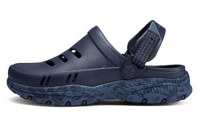 Skechers Foamies Beach Sandals Men's Blue