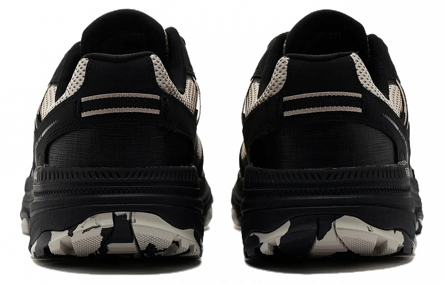 Skechers Cushioning Wear-Resistant Low-Top Running Shoes Men's Umber купить в интернет-магазине Yoocart с быстрой доставкой по России.