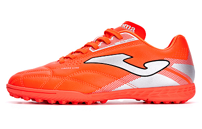 Joma Anti Slip Wear Resistant Soccer Shoes Men's Orange