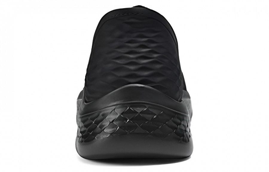 Skechers Go Walk Fle Cushioning Abrasion Resistant Breathable Low top Casual Shoes Women's Black купить в интернет-магазине Yoocart с быстрой доставкой по России.