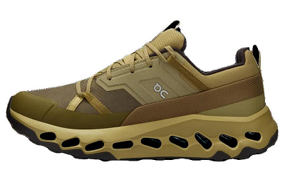 On Running CloudhorizOn Waterproof Safari Olive Women's
