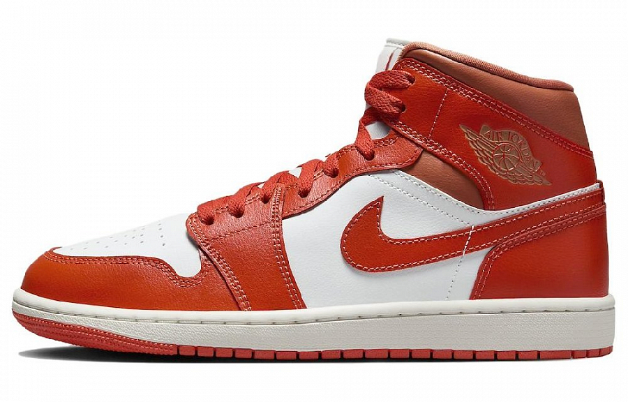 Jordan 1 Mid Cosmic Clay Women's купить в интернет-магазине Yoocart с быстрой доставкой по России.