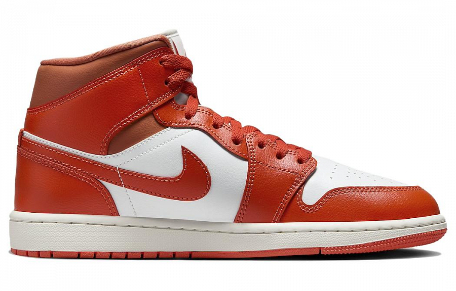 Jordan 1 Mid Cosmic Clay Women's купить в интернет-магазине Yoocart с быстрой доставкой по России.