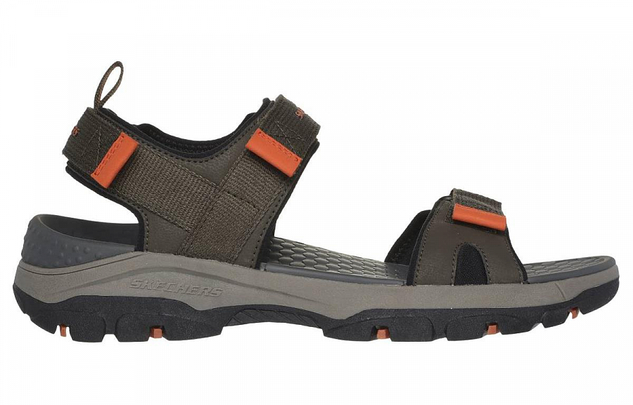 Skechers Beach Sandals Men's Green купить в интернет-магазине Yoocart с быстрой доставкой по России.