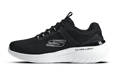 Skechers Men's Casual Shoes Men's Low top Black