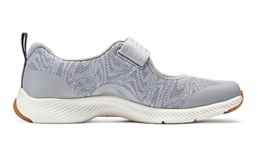 Skechers Sport Active Low Top Casual Shoes Women's Gray купить в интернет-магазине Yoocart с быстрой доставкой по России.
