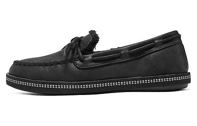 Skechers Loafers Flat Women's Black