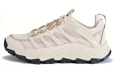 Columbia Transit Cushioning Wear-Resistant Low-Top Hiking Trekking Shoes Women's Brown