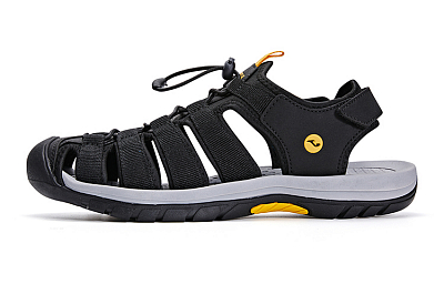 Joma River Trekking Shoes Men's Black