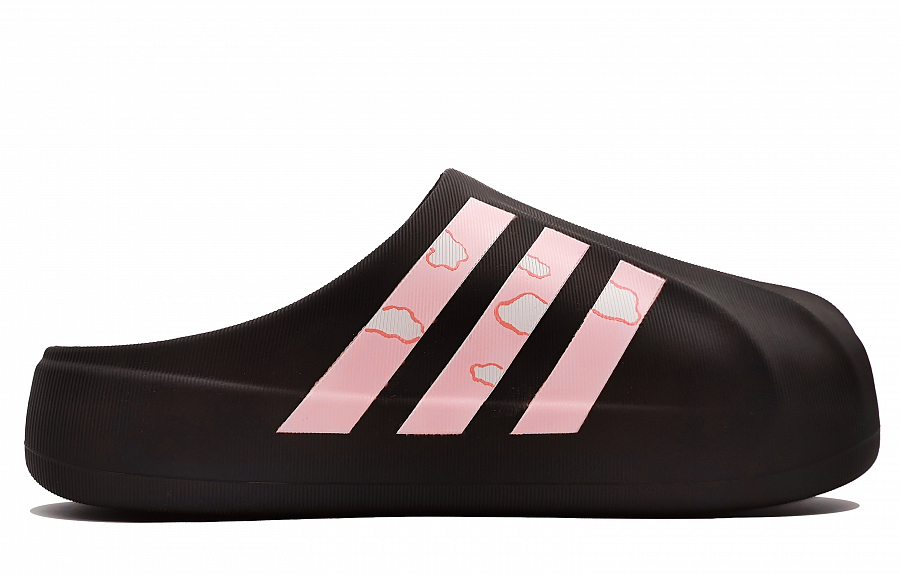 Adidas Originals AdiFOM Superstar Abrasion Resistant Closed Toe Slippers Unisex Pink купить в интернет-магазине Yoocart с быстрой доставкой по России.