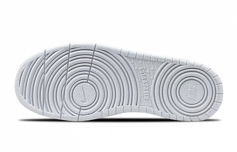Nike Court Borough Low-Top Skateboard Shoes GS Blue купить в интернет-магазине Yoocart с быстрой доставкой по России.