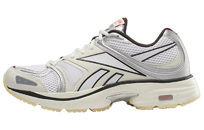 Reebok Low Top Casual Shoes Unisex Ecru