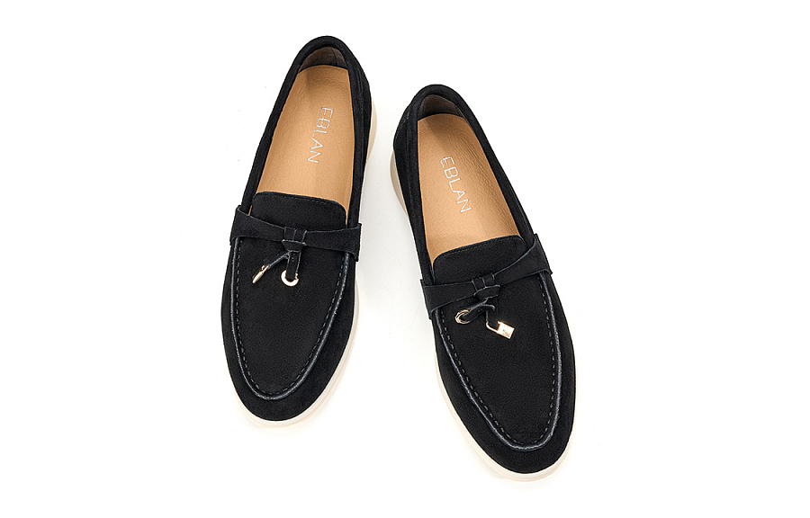 EBLAN Casual Single Shoes Women's Black купить в интернет-магазине Yoocart с быстрой доставкой по России.