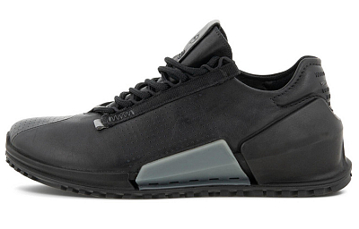 Ecco Biom 2.0 Low-Top Casual Shoes Women's Black
