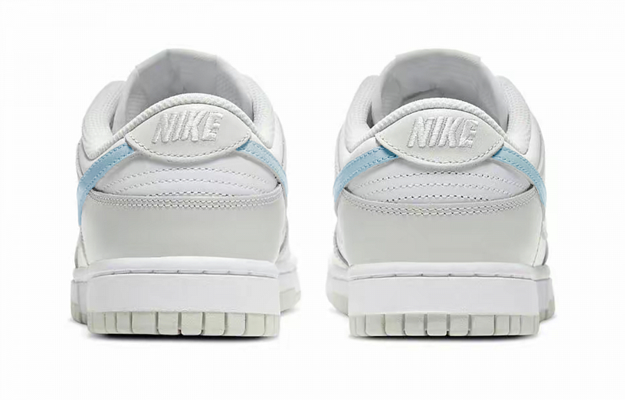 Nike Dunk Blue Osborn Slip Resistant Low Top Skateboard Shoes Women's Gray купить в интернет-магазине Yoocart с быстрой доставкой по России.