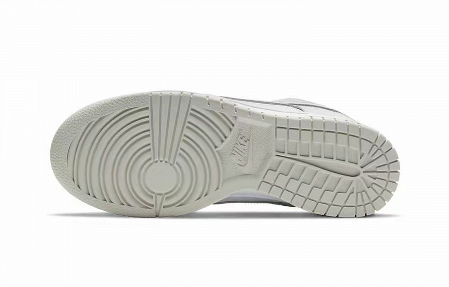 Nike Dunk Blue Osborn Slip Resistant Low Top Skateboard Shoes Women's Gray купить в интернет-магазине Yoocart с быстрой доставкой по России.