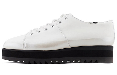 Onitsuka Tiger Skateboard Shoes Women's Low top White/Black