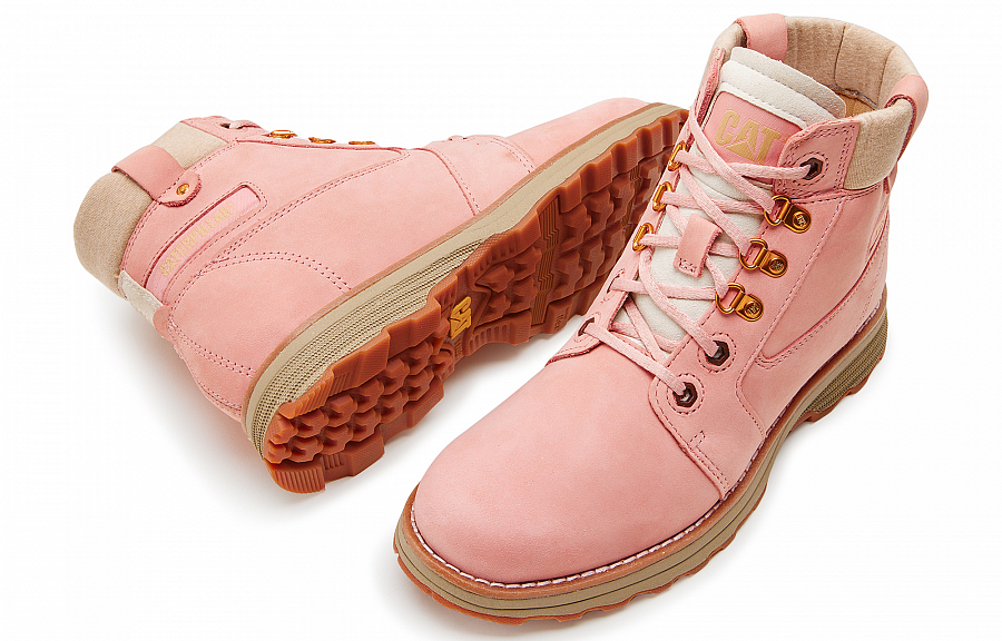 CAT Ankle Boots Women's Pink купить в интернет-магазине Yoocart с быстрой доставкой по России.