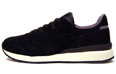 Onitsuka Tiger Ally Black White