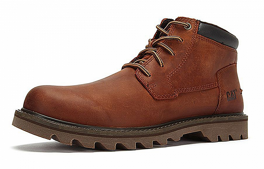 CAT Outdoor Boots Men's Brown купить в интернет-магазине Yoocart с быстрой доставкой по России.