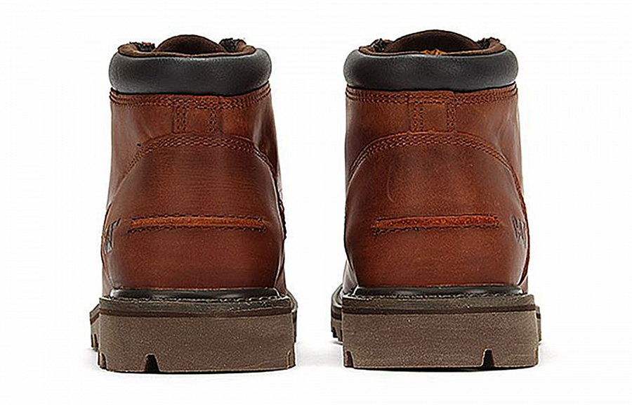 CAT Outdoor Boots Men's Brown купить в интернет-магазине Yoocart с быстрой доставкой по России.