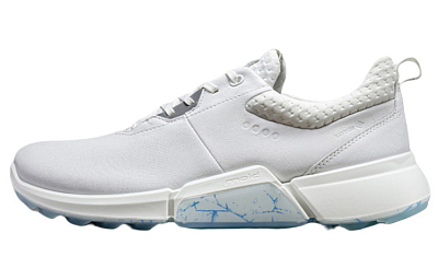 Ecco Golf Biom Low-Top Golf Shoes Men's White