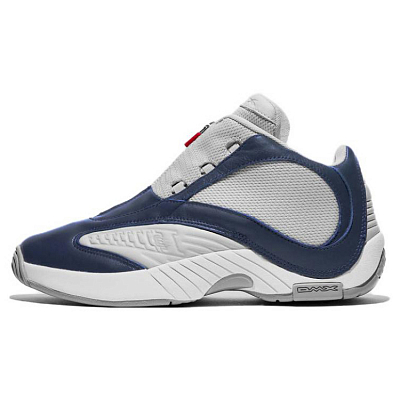 Reebok Answer Iv Packer Shoes Ultramarine