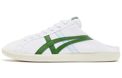 Onitsuka Tiger Dd Trainer Sabot 'White Green'
