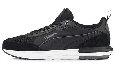 PUMA R22 'Black Dark Shadow'