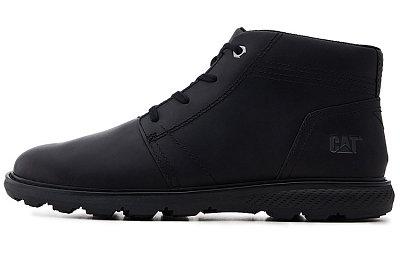 CAT Outdoor Boots Men's Black