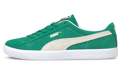 PUMA Suede Vintage Kelly Green