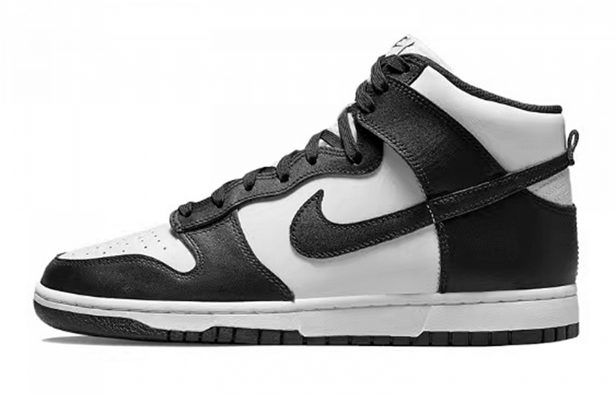 Nike Dunk AI-Assisted Design 3D Printing Dracula Deconstruction High-Top Skateboard Shoes Men's Black Red купить в интернет-магазине Yoocart с быстрой доставкой по России.