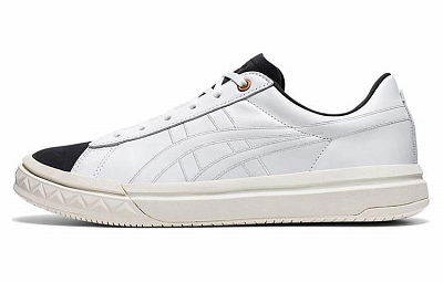 Onitsuka Tiger Onitsuka Unisex Tiger Fabre Ex Sport Shoes White