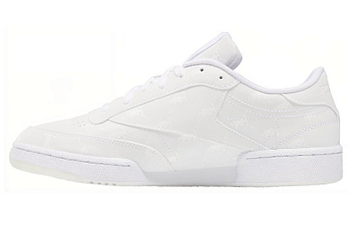 Reebok Très Rasché X Club C 85 Mu 'Triple White'