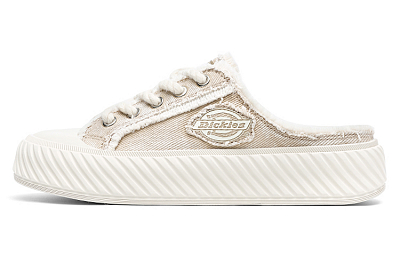 Dickies Wrap-toe Slippers Women's Cappuccino